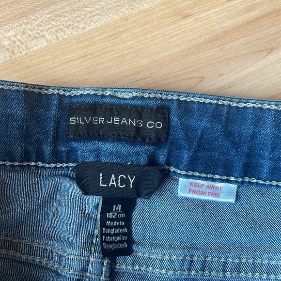 Jean shorts - Picture 5 of 5